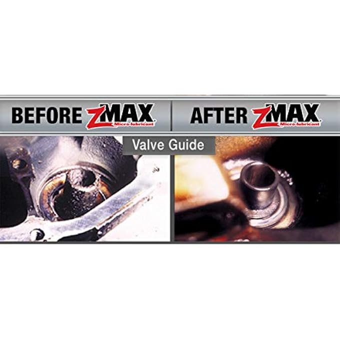 zMAX 58-106 - FUEL FORMULA - EASY TO USE - FUEL TREATMENT REDUCES CARBON BUILD-UP & LUBRICATES METAL EXTENDING LIFE OF VEHICLE - RUNS EFFICIENTLY IMPROVING GAS OR DIESEL MILEAGE - 6 OZ. - 4 PACK - Image 5